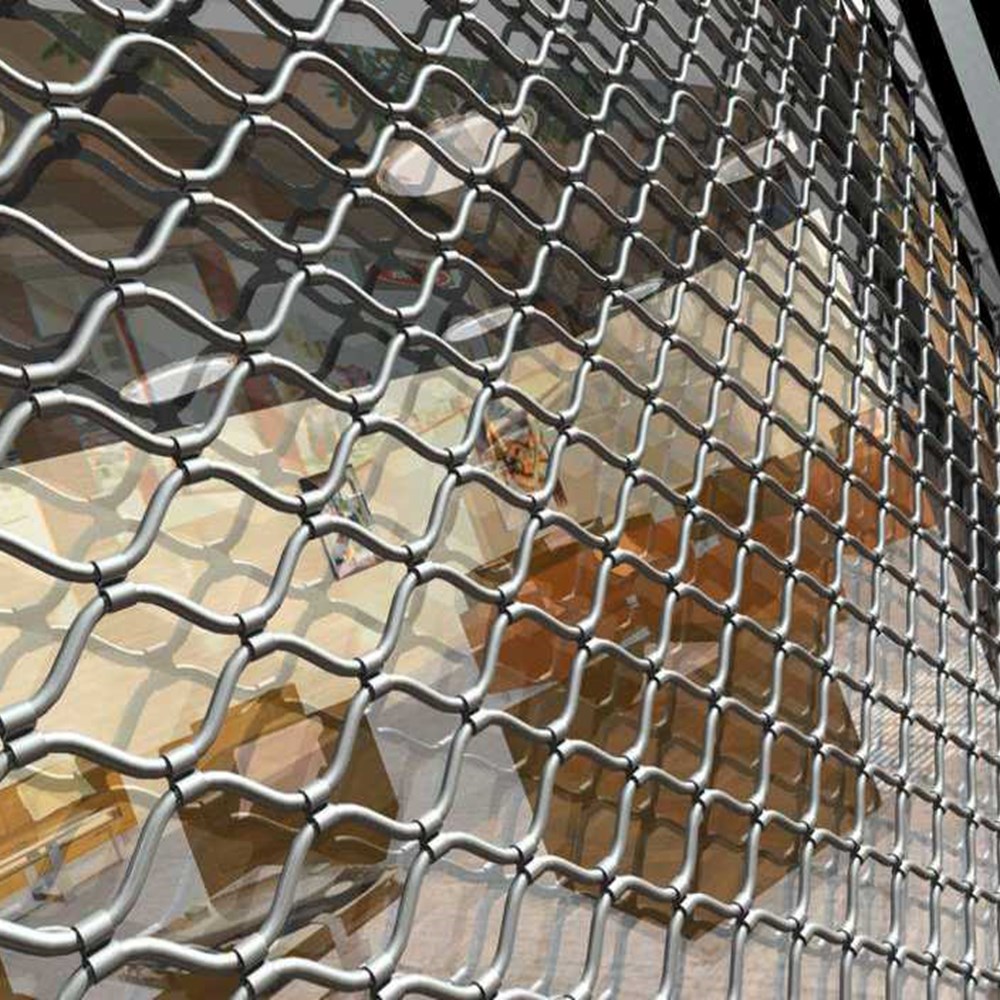 Grille métallique